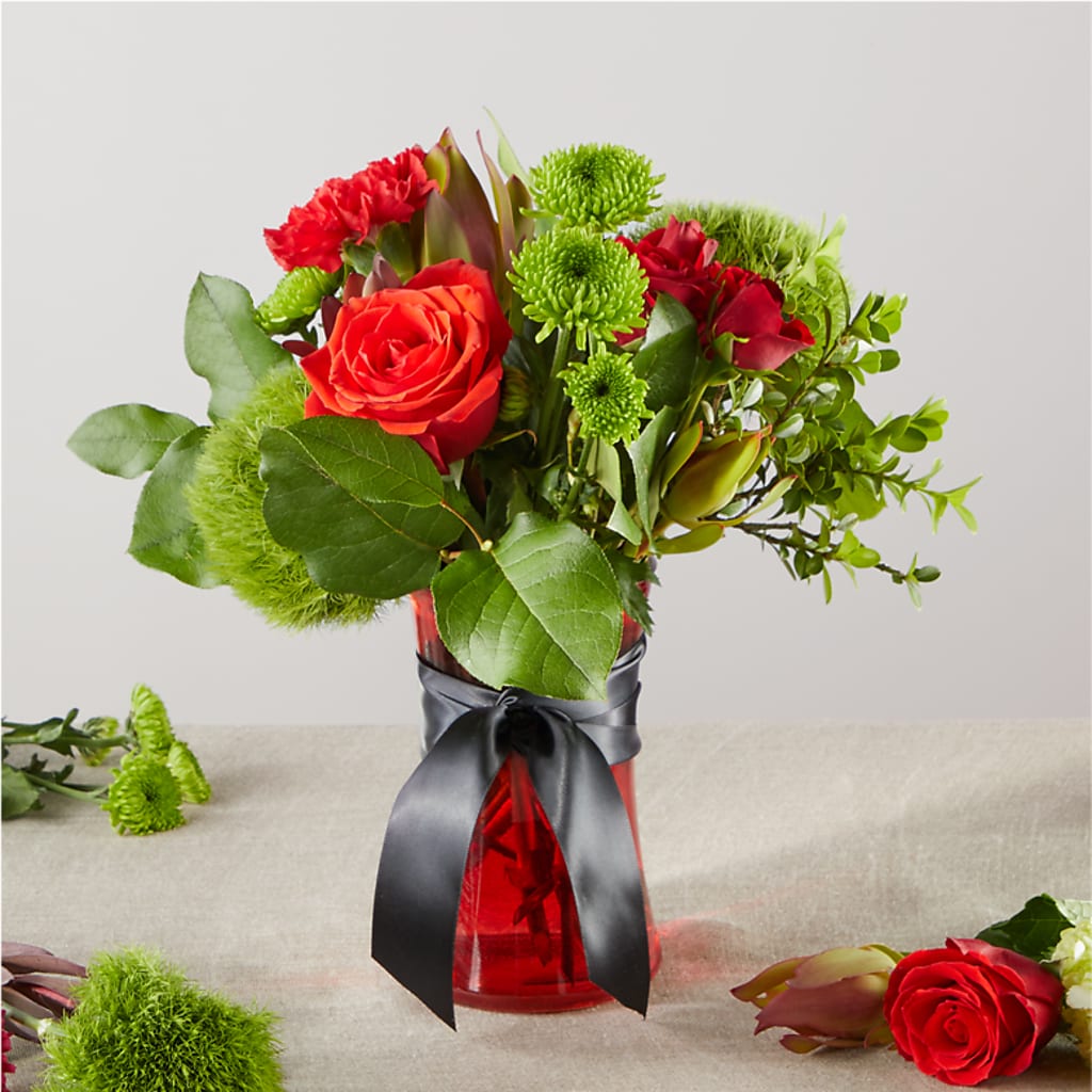 Heritage Kindle – A Florist Original –  Cornerstone Florals, Katy TX