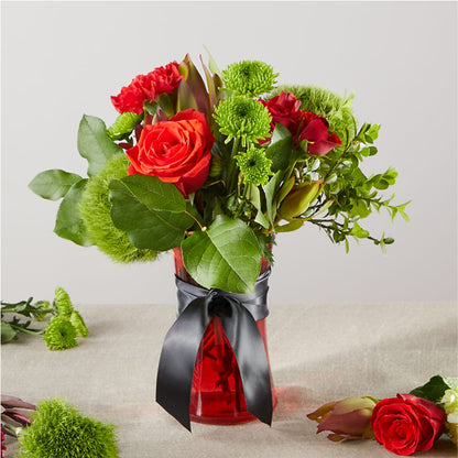 Heritage Kindle – A Florist Original –  Cornerstone Florals, Katy TX