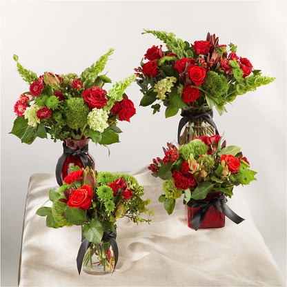 Heritage Kindle – A Florist Original –  Cornerstone Florals, Katy TX