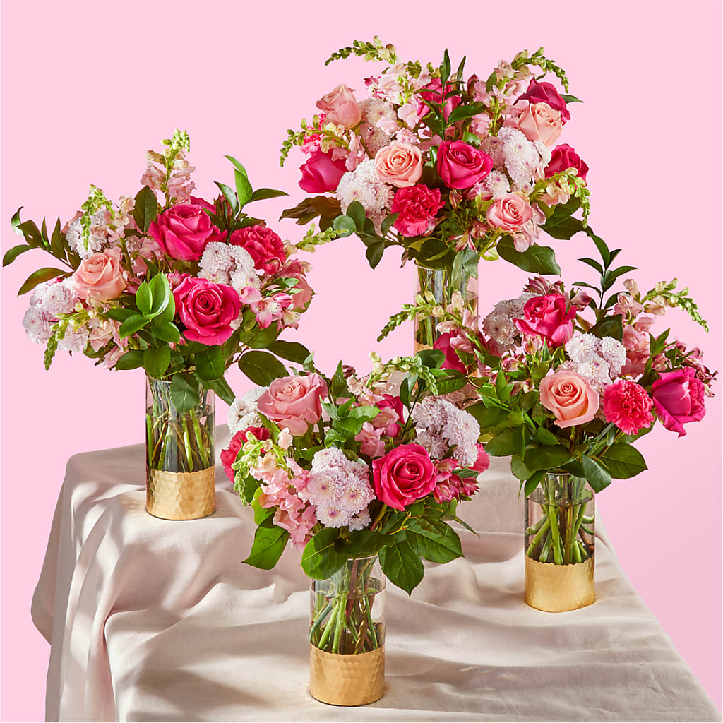 The Same Moon Bouquet –  Cornerstone Florals, Katy TX