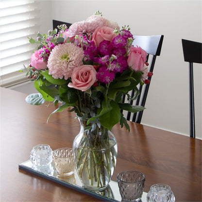 Sunday Morning Bouquet –  Cornerstone Florals, Katy TX
