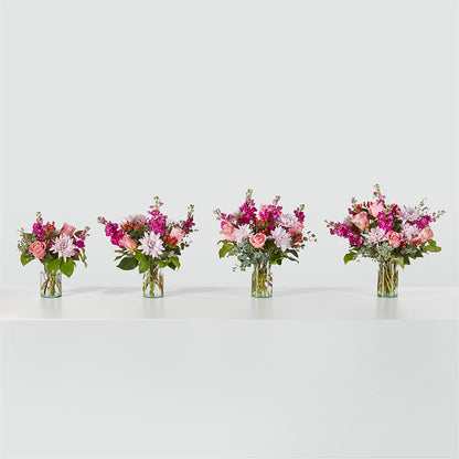 Sunday Morning Bouquet –  Cornerstone Florals, Katy TX