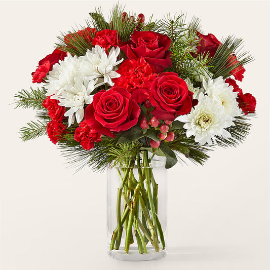 Seasonal Magic Bouquet –  Cornerstone Florals, Katy TX