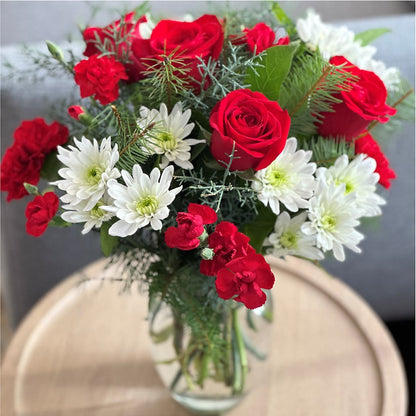 Seasonal Magic Bouquet –  Cornerstone Florals, Katy TX