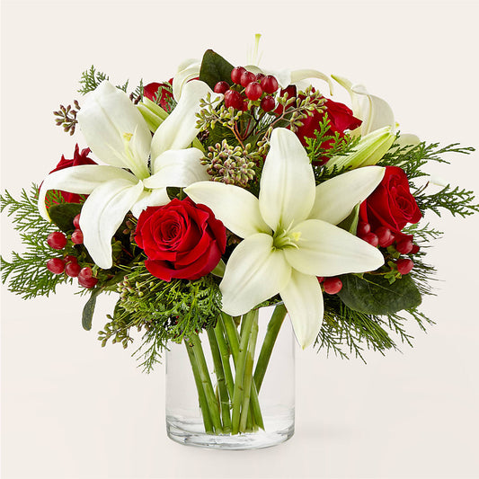 Glittering Lights Bouquet –  Cornerstone Florals, Katy TX