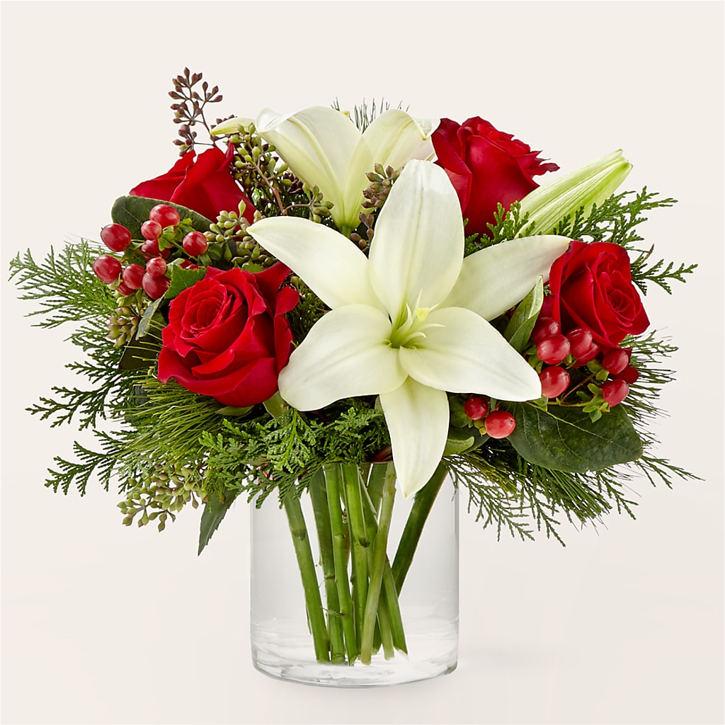 Glittering Lights Bouquet –  Cornerstone Florals, Katy TX