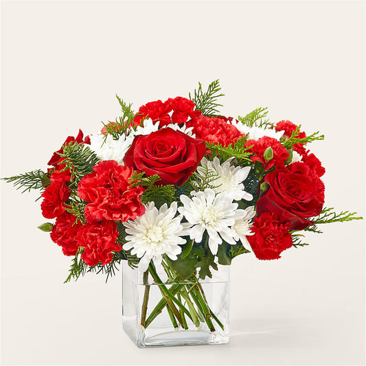 Peppermint Chill Bouquet –  Cornerstone Florals, Katy TX