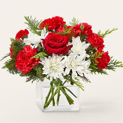 Peppermint Chill Bouquet –  Cornerstone Florals, Katy TX