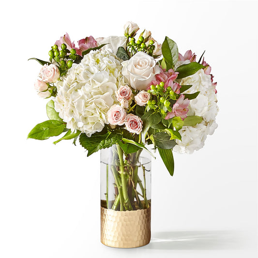 Parisian Stroll Bouquet –  Cornerstone Florals, Katy TX