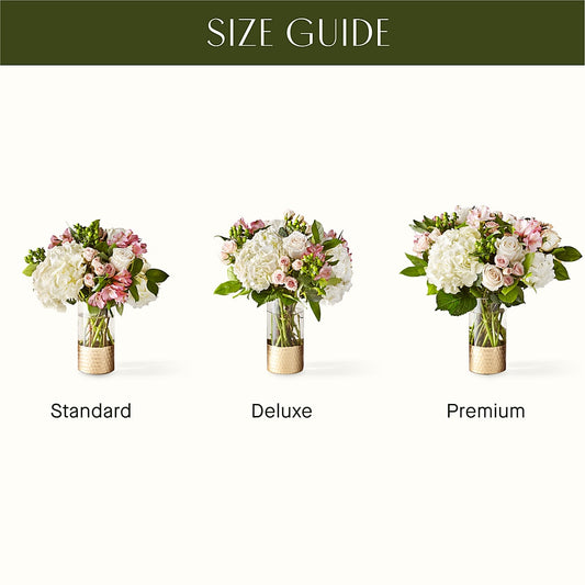 Parisian Stroll Bouquet –  Cornerstone Florals, Katy TX