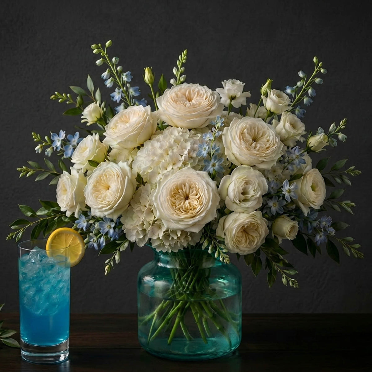 Pour No. 4 –  Cornerstone Florals, Katy TX