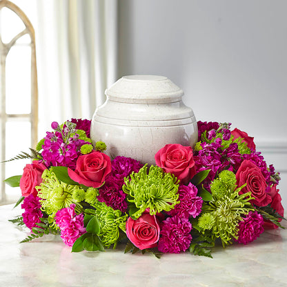 Hopeful Blessings Cremation Adornment –  Cornerstone Florals, Katy TX