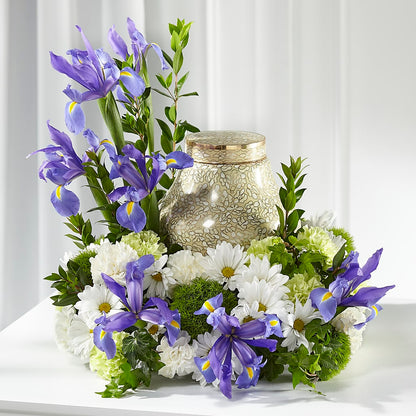 Sincere Spirit Cremation Adornment –  Cornerstone Florals, Katy TX