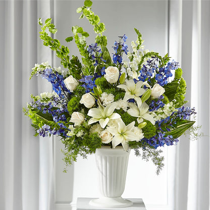 Heartfelt Hope Arrangement –  Cornerstone Florals, Katy TX