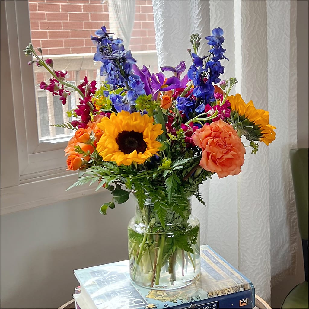 Rays of Life Bouquet –  Cornerstone Florals, Katy TX