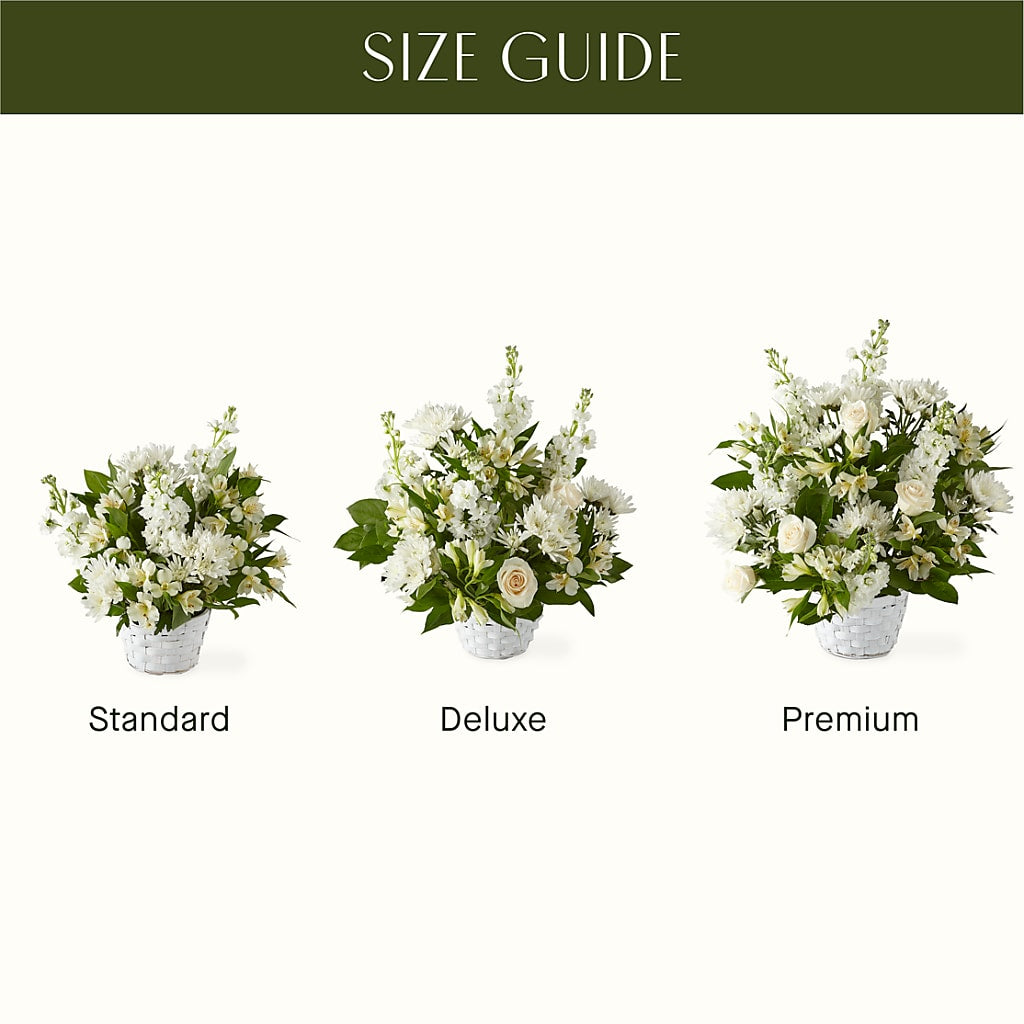 Eternal Affection Arrangement –  Cornerstone Florals, Katy TX
