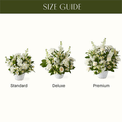 Eternal Affection Arrangement –  Cornerstone Florals, Katy TX