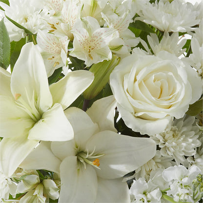 Peaceful Reflections Arrangement –  Cornerstone Florals, Katy TX