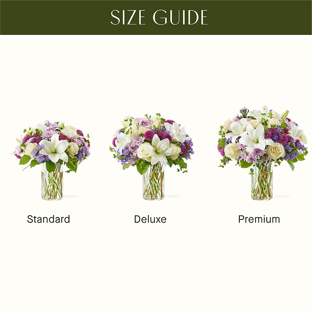 Wishing Peace Bouquet –  Cornerstone Florals, Katy TX