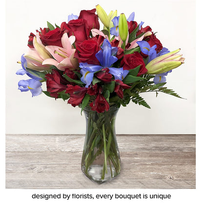 Truly Stunning Bouquet –  Cornerstone Florals, Katy TX