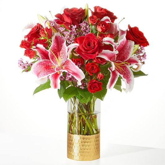 Match Made in Heaven Bouquet –  Cornerstone Florals, Katy TX