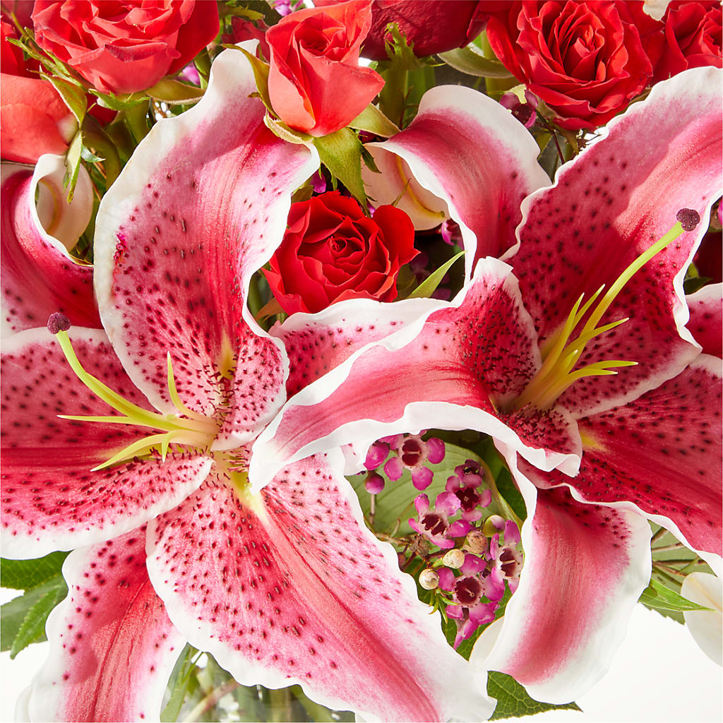 Match Made in Heaven Bouquet –  Cornerstone Florals, Katy TX