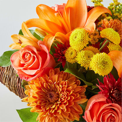 Bouquet of Blessings Cornucopia –  Cornerstone Florals, Katy TX