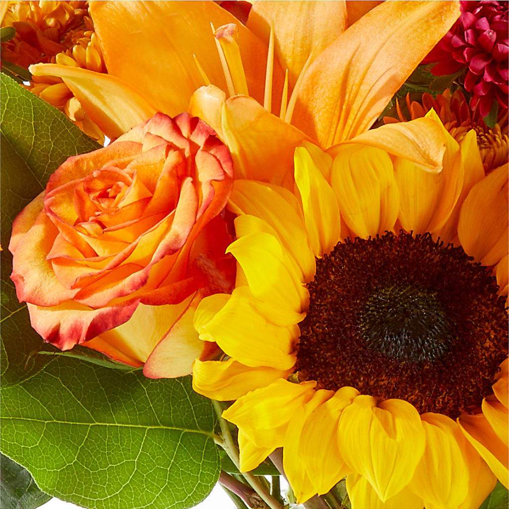 Fall Day Bouquet –  Cornerstone Florals, Katy TX