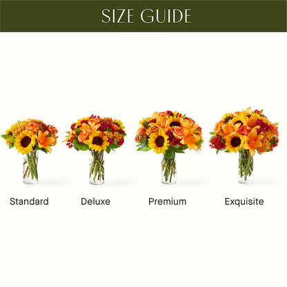 Fall Day Bouquet –  Cornerstone Florals, Katy TX