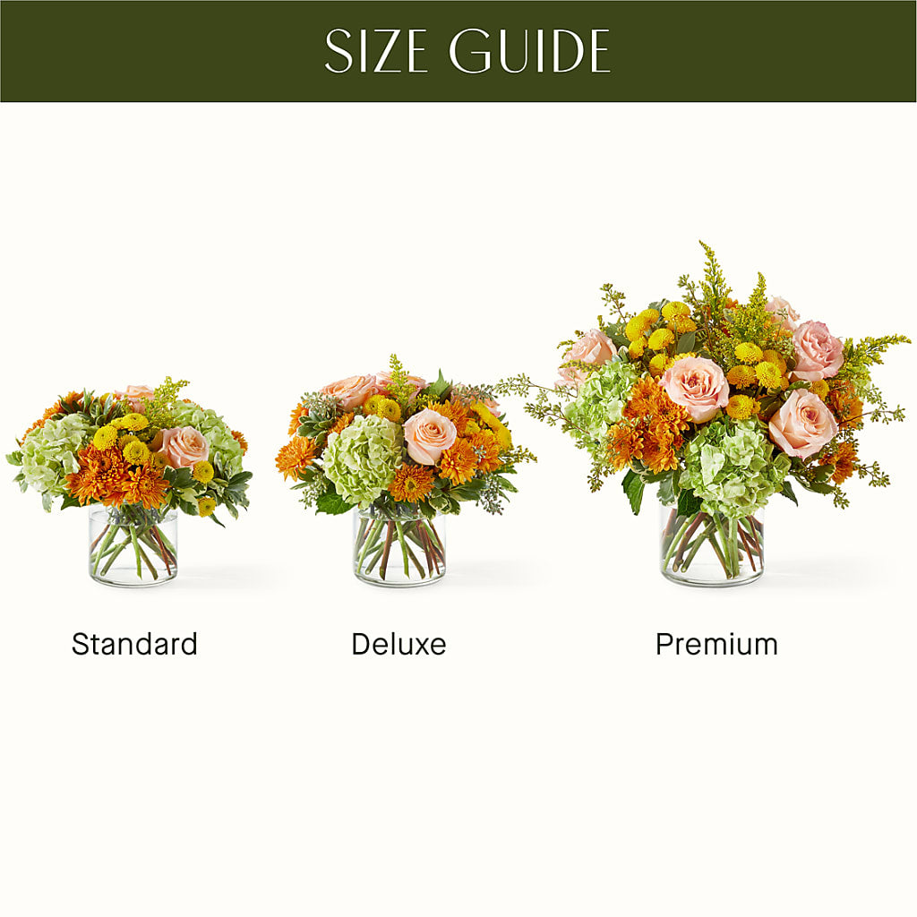 Fall Foliage Bouquet –  Cornerstone Florals, Katy TX