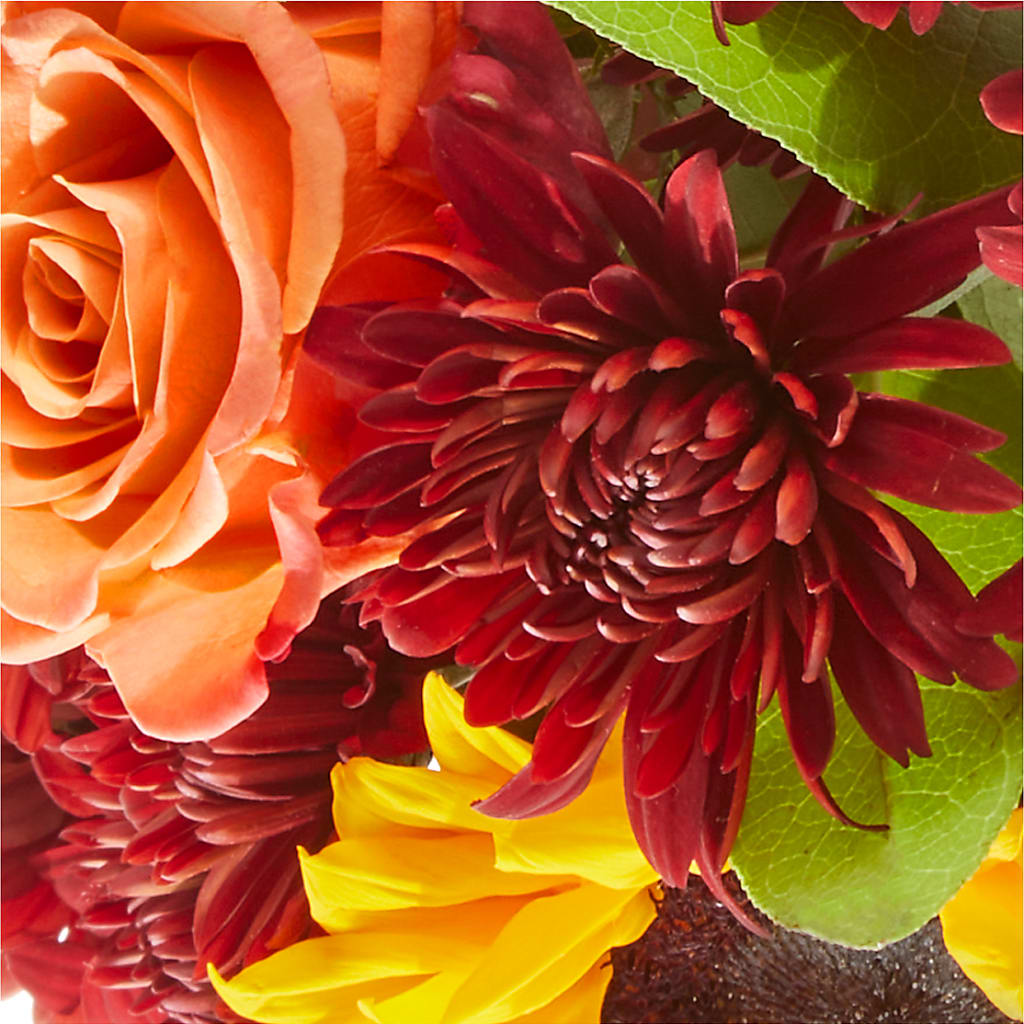 September Sunset Bouquet –  Cornerstone Florals, Katy TX