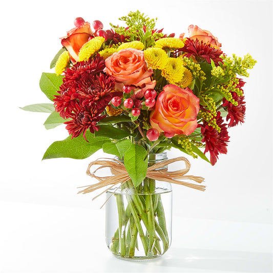Apple Picking Bouquet –  Cornerstone Florals, Katy TX