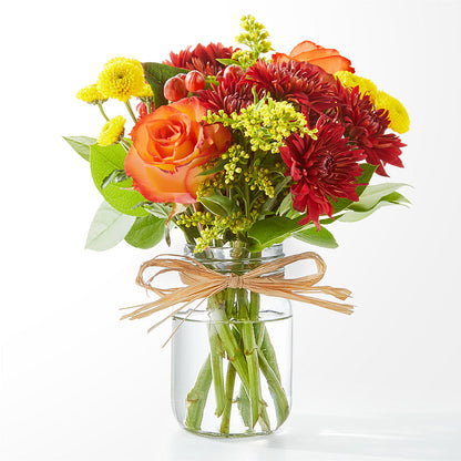 Apple Picking Bouquet –  Cornerstone Florals, Katy TX