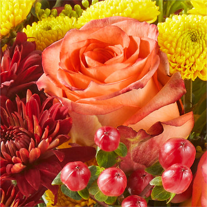 Apple Picking Bouquet –  Cornerstone Florals, Katy TX