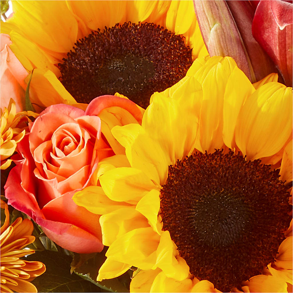 Acorn Lane Bouquet –  Cornerstone Florals, Katy TX