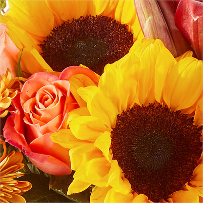 Acorn Lane Bouquet –  Cornerstone Florals, Katy TX