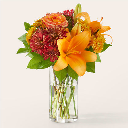 Autumnal Aroma Bouquet –  Cornerstone Florals, Katy TX