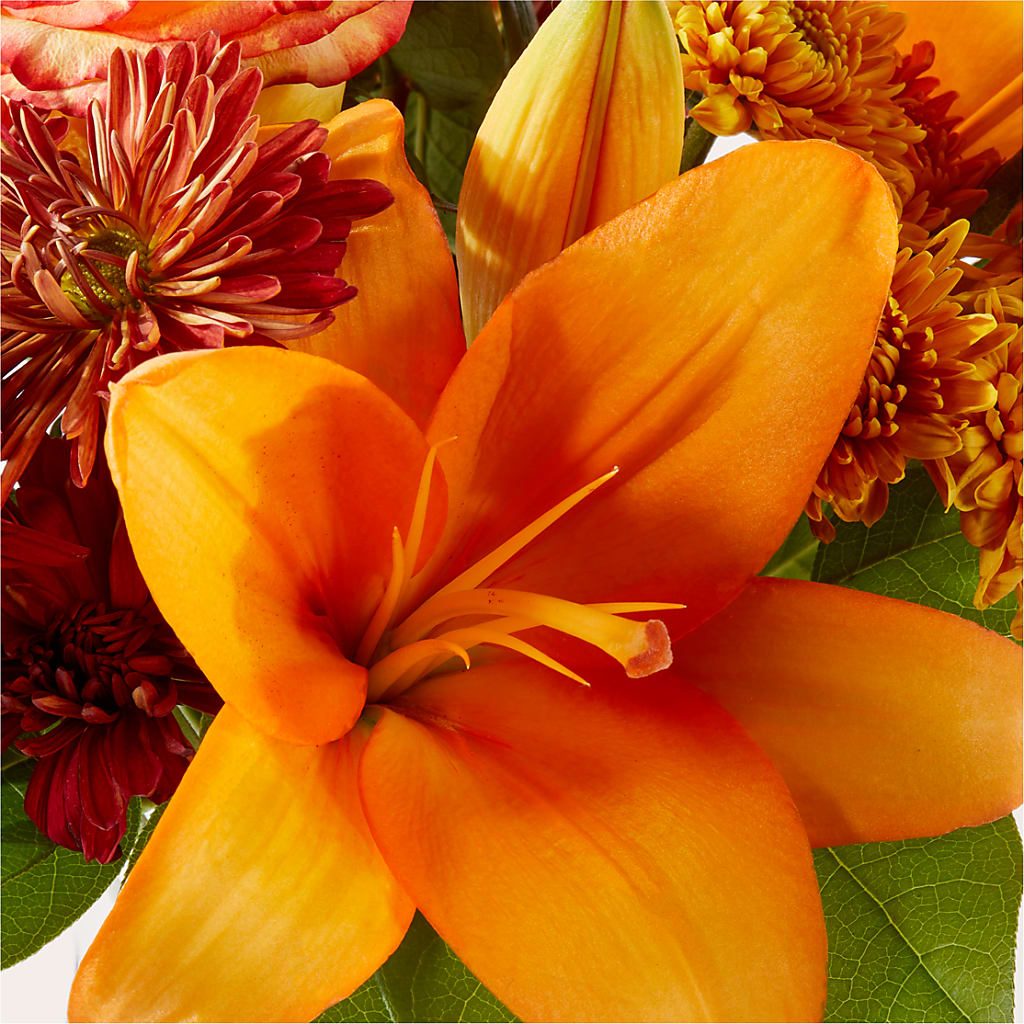 Autumnal Aroma Bouquet –  Cornerstone Florals, Katy TX