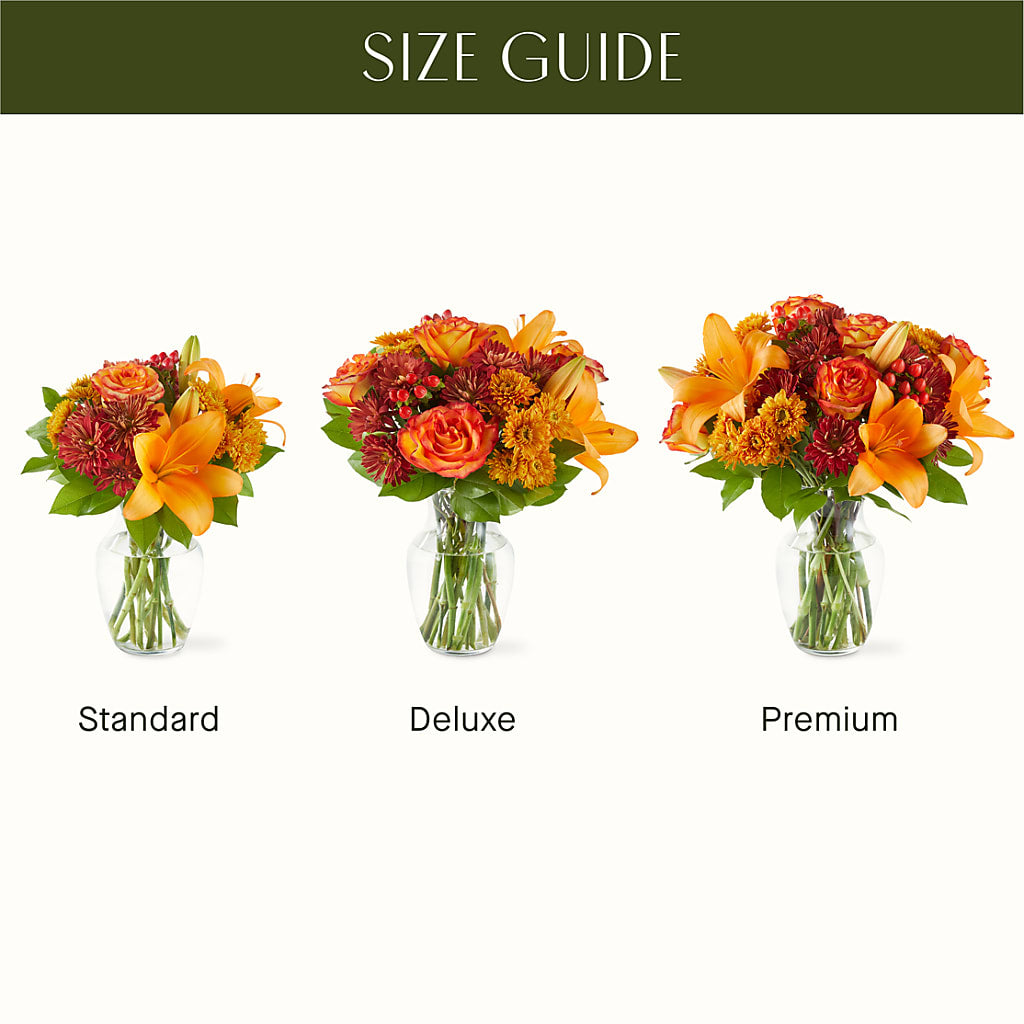 Autumnal Aroma Bouquet –  Cornerstone Florals, Katy TX