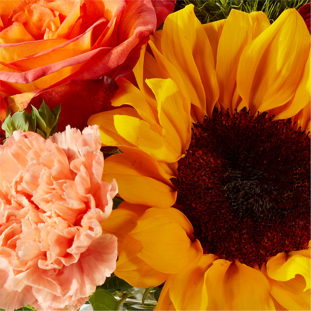 Harvest Festival Bouquet –  Cornerstone Florals, Katy TX