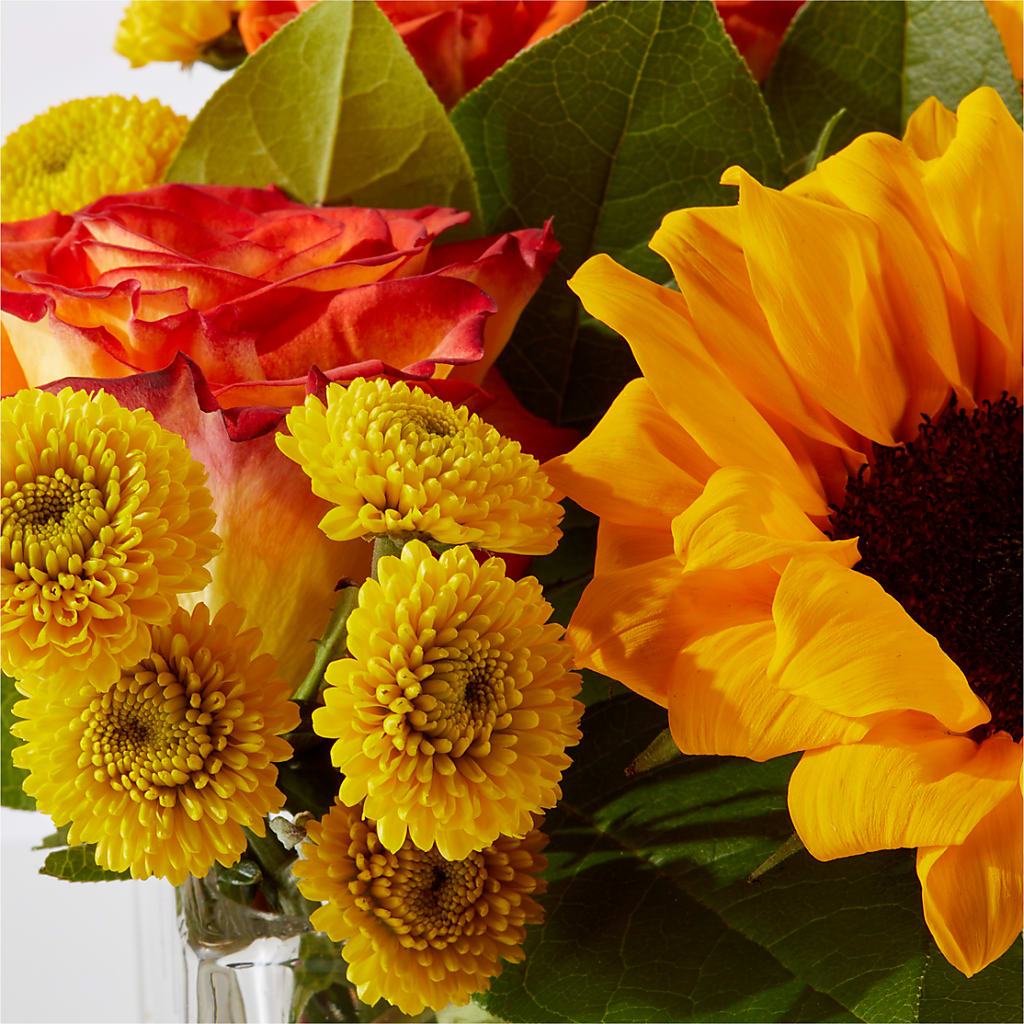 Picnic in the Park Bouquet –  Cornerstone Florals, Katy TX