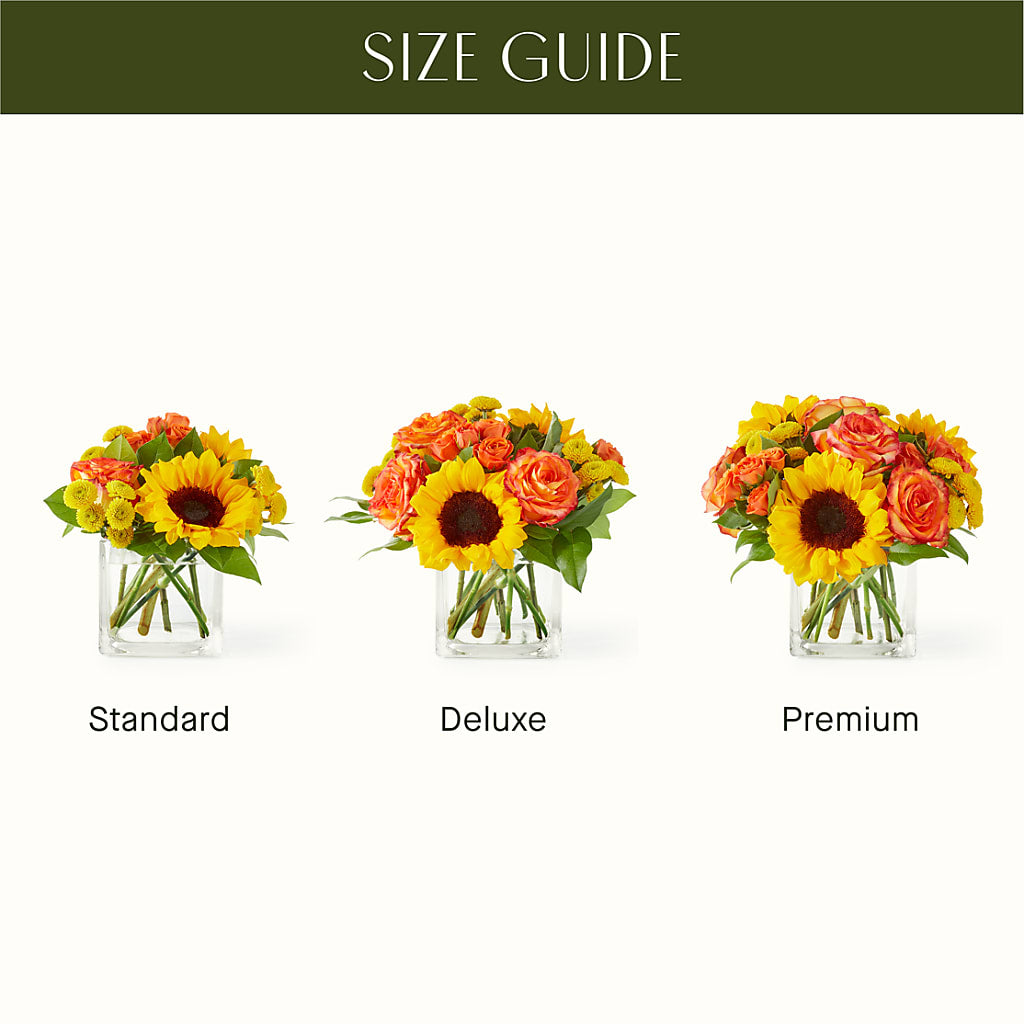 Picnic in the Park Bouquet –  Cornerstone Florals, Katy TX