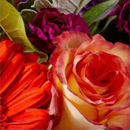 Sangria Bouquet –  Cornerstone Florals, Katy TX