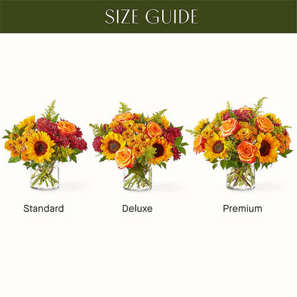 Flannel Scarf Bouquet –  Cornerstone Florals, Katy TX