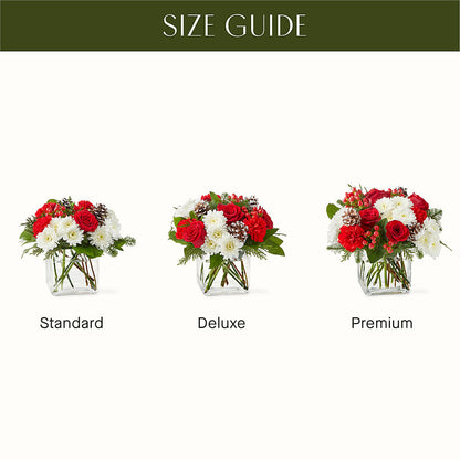 Snow Angel Bouquet –  Cornerstone Florals, Katy TX