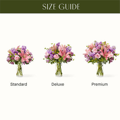 Precious Petals Bouquet –  Cornerstone Florals, Katy TX