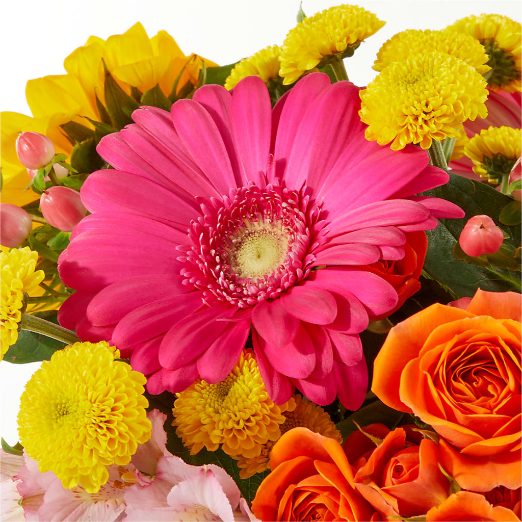 Beach Day Bouquet –  Cornerstone Florals, Katy TX