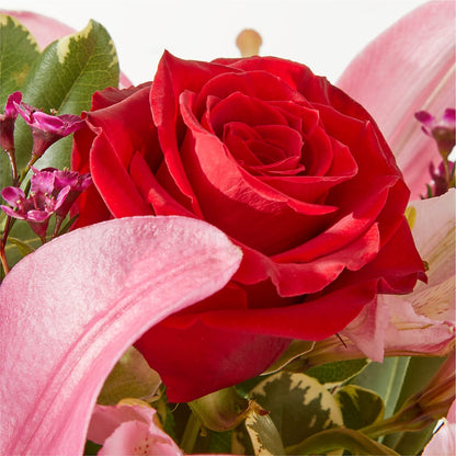 Lucky in Love Bouquet –  Cornerstone Florals, Katy TX