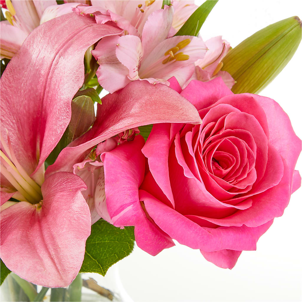 Lots of Love Bouquet –  Cornerstone Florals, Katy TX
