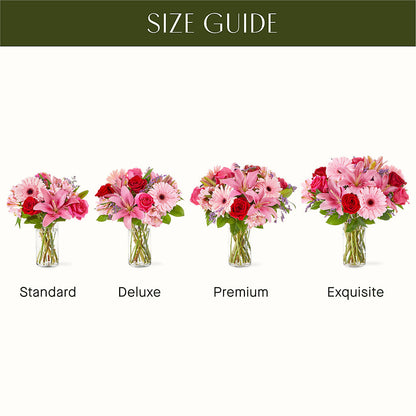Lots of Love Bouquet –  Cornerstone Florals, Katy TX